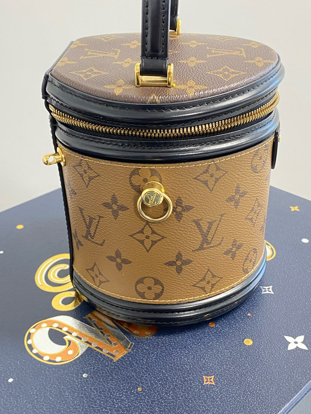 Louis Vuitton Cannes M43986