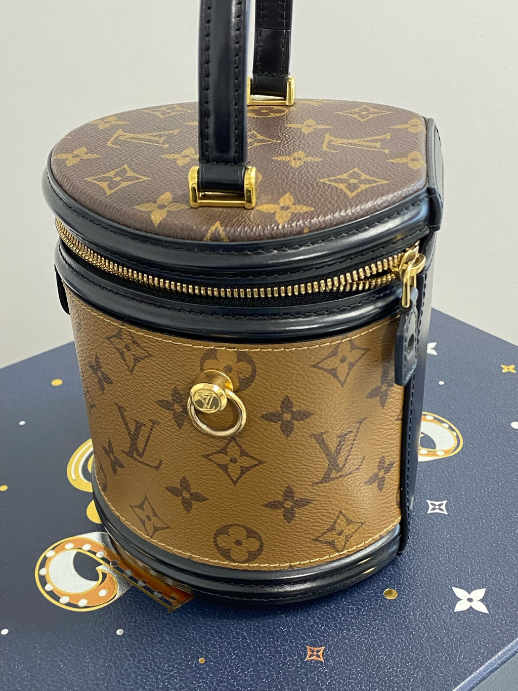 Louis Vuitton Cannes M43986
