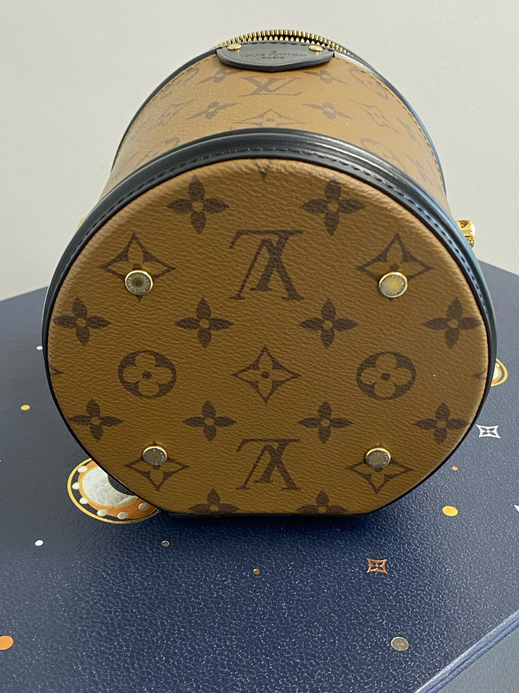 Louis Vuitton Cannes M43986