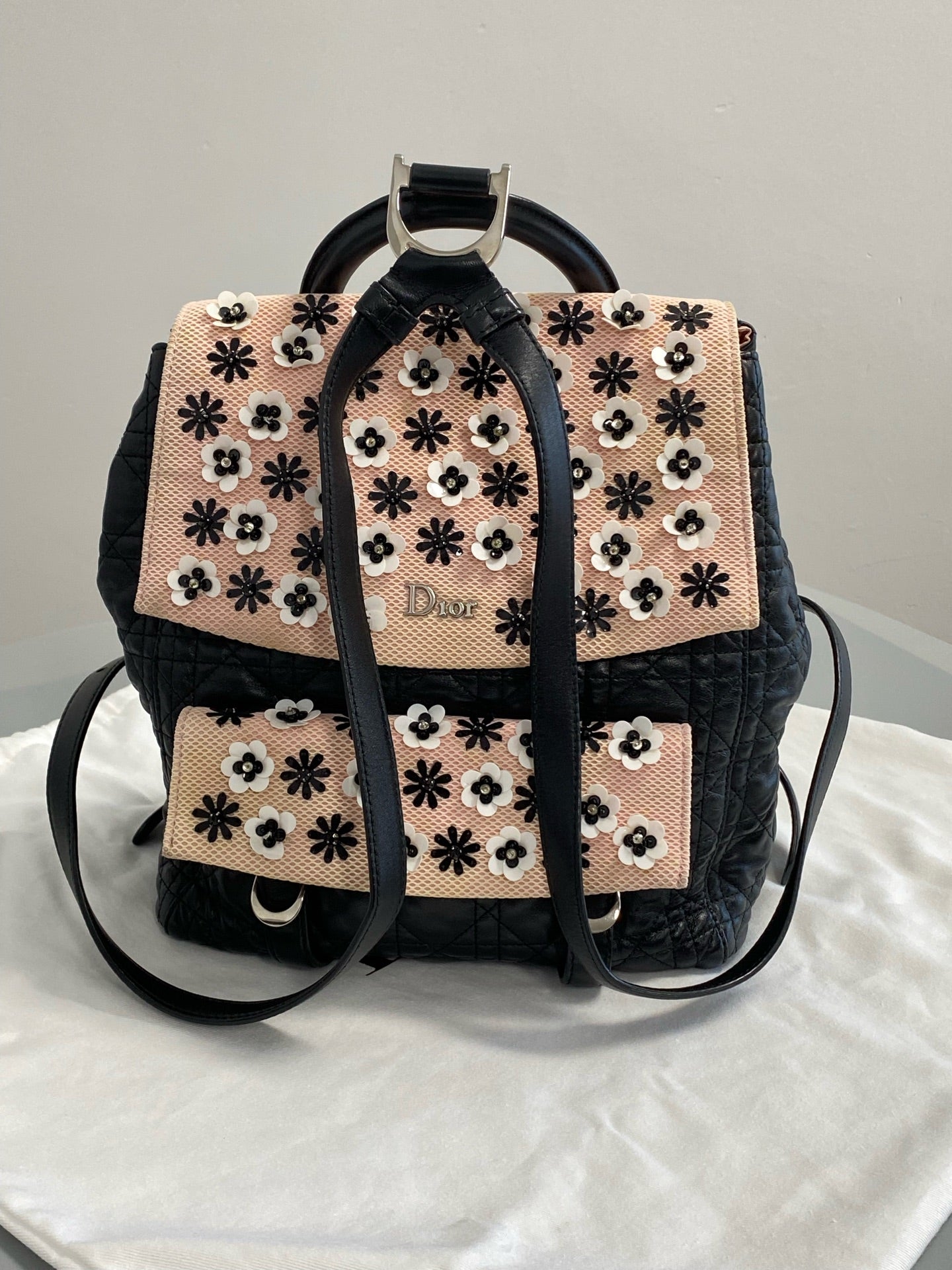 Dior Stardust Backpack M1502PNME M912