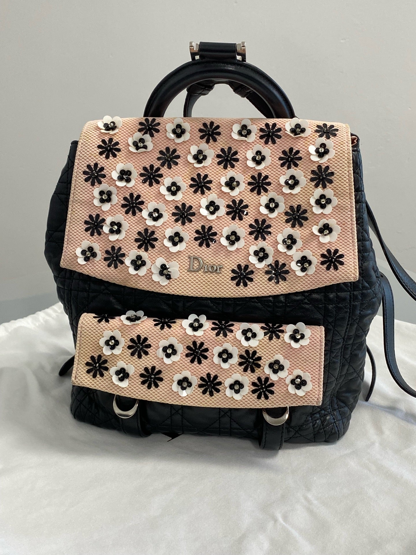 Dior Stardust Backpack M1502PNME M912