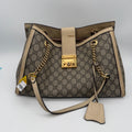 Gucci White Shoulder Bag