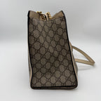 Gucci White Shoulder Bag