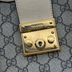 Gucci White Shoulder Bag