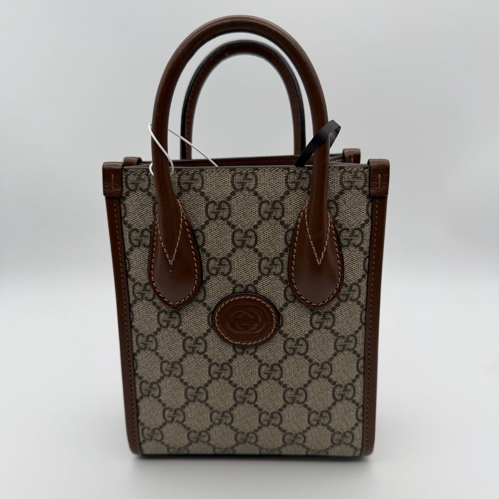 Gucci Canvas Crossbody