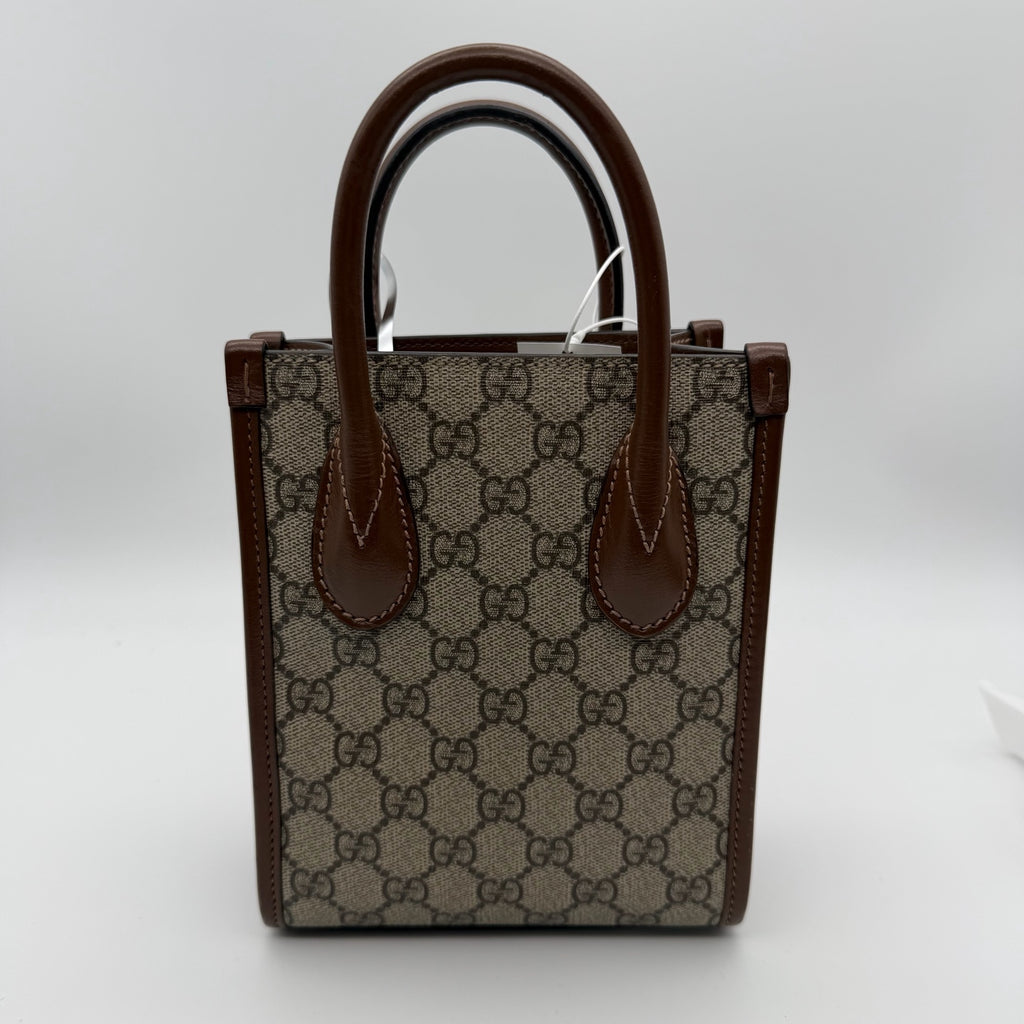 Gucci Canvas Crossbody