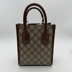Gucci Canvas Crossbody