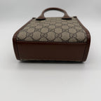 Gucci Canvas Crossbody