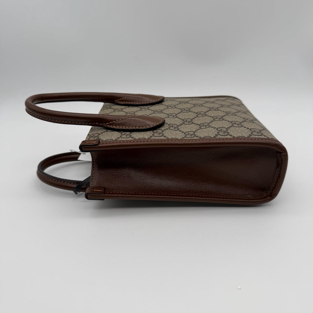 Gucci Canvas Crossbody