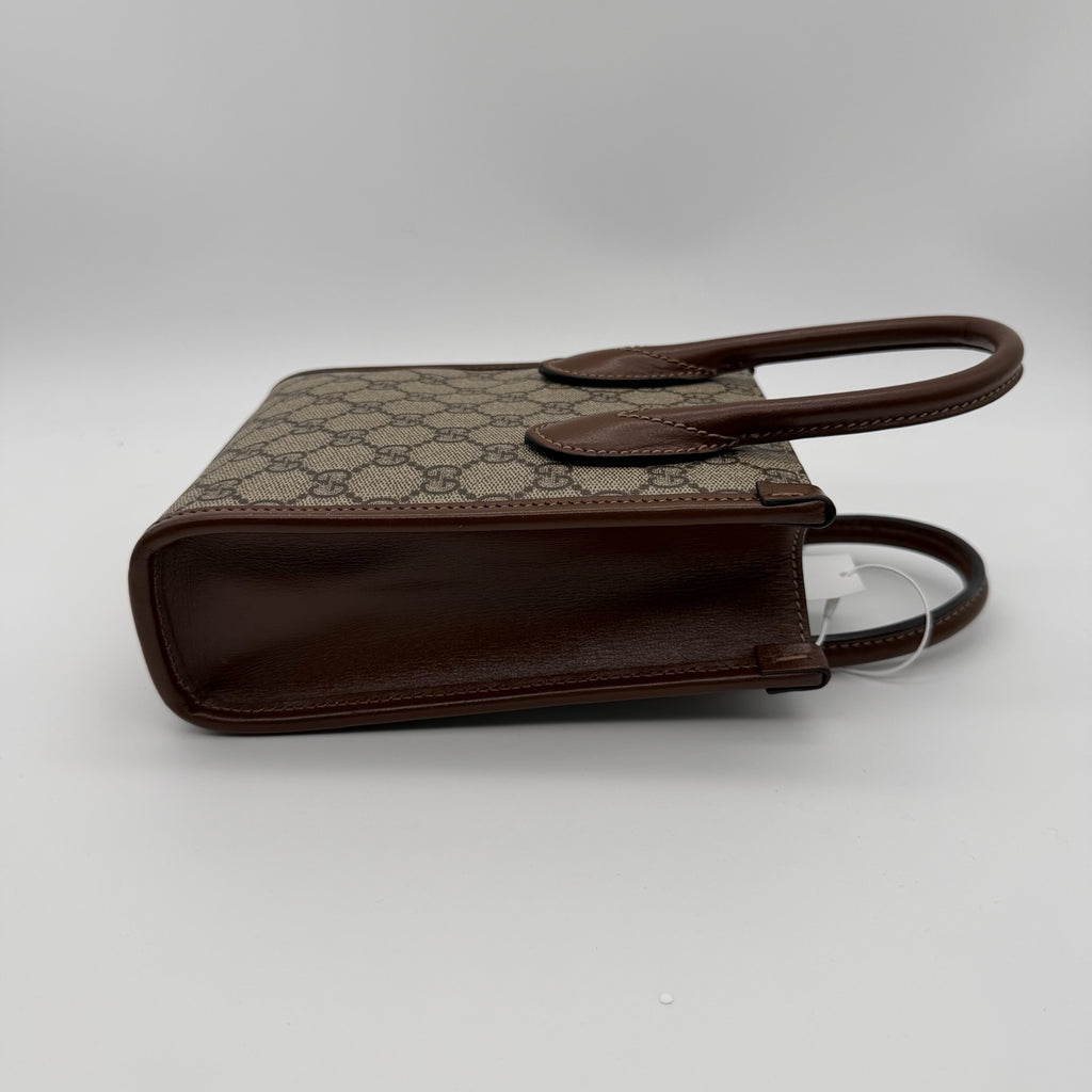 Gucci Canvas Crossbody