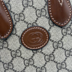 Gucci Canvas Crossbody