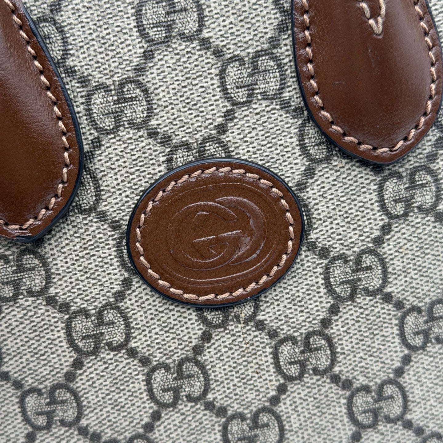 Gucci Canvas Crossbody