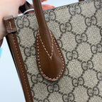 Gucci Canvas Crossbody