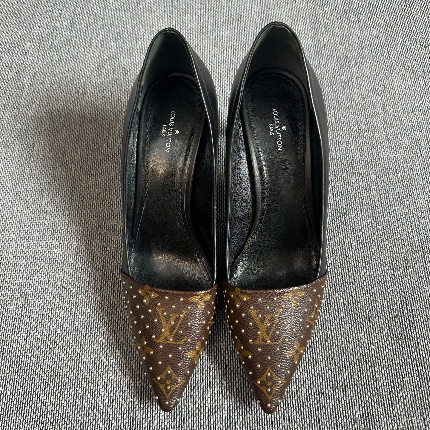 Louis Vuitton High heels