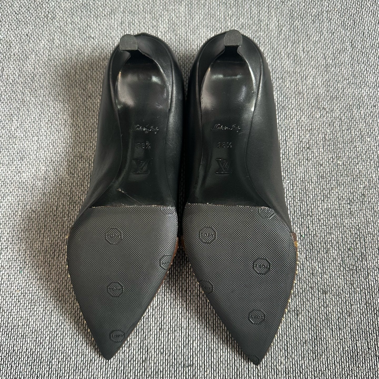 Louis Vuitton High heels