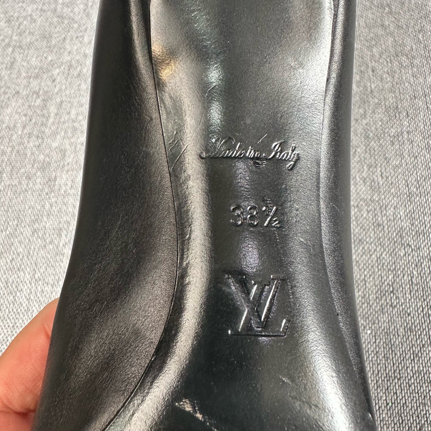Louis Vuitton High heels