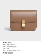 Celine Mid-size CLASSIC 189173DLS.02BA