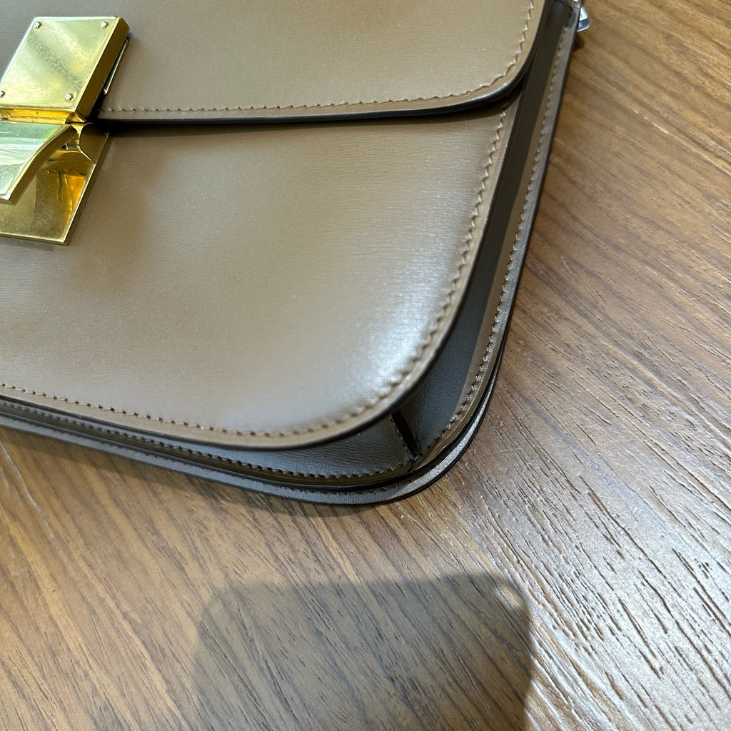 Celine Mid-size CLASSIC 189173DLS.02BA