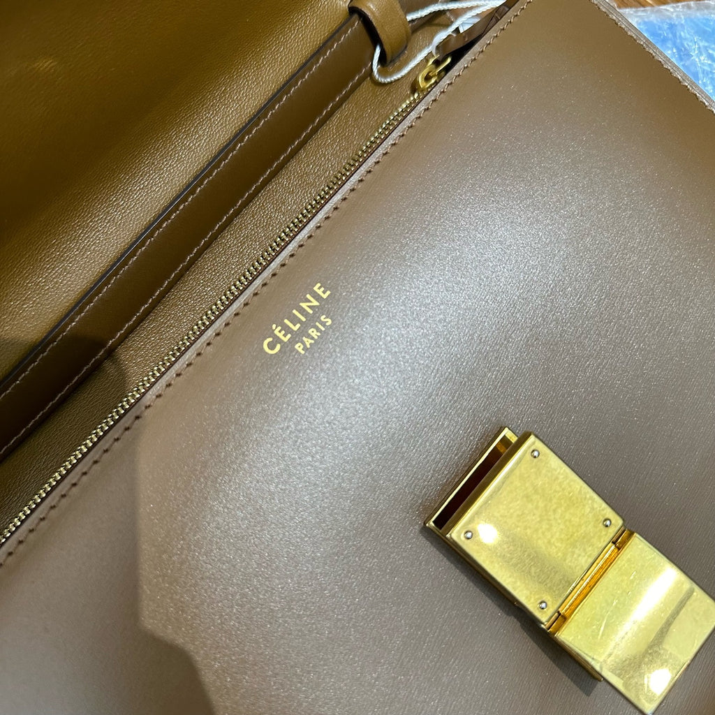Celine Mid-size CLASSIC 189173DLS.02BA