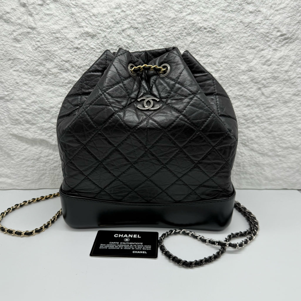 Chanel Small backpack Backpack 22.5×10.5×23 A94485-Y61477-94305