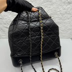Chanel Small backpack Backpack 22.5×10.5×23 A94485-Y61477-94305