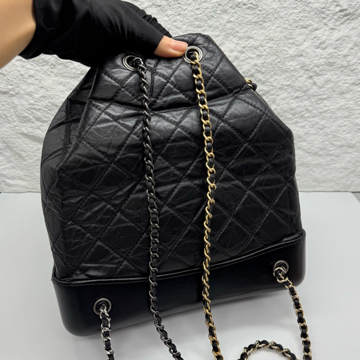 Chanel Small backpack Backpack 22.5×10.5×23 A94485-Y61477-94305