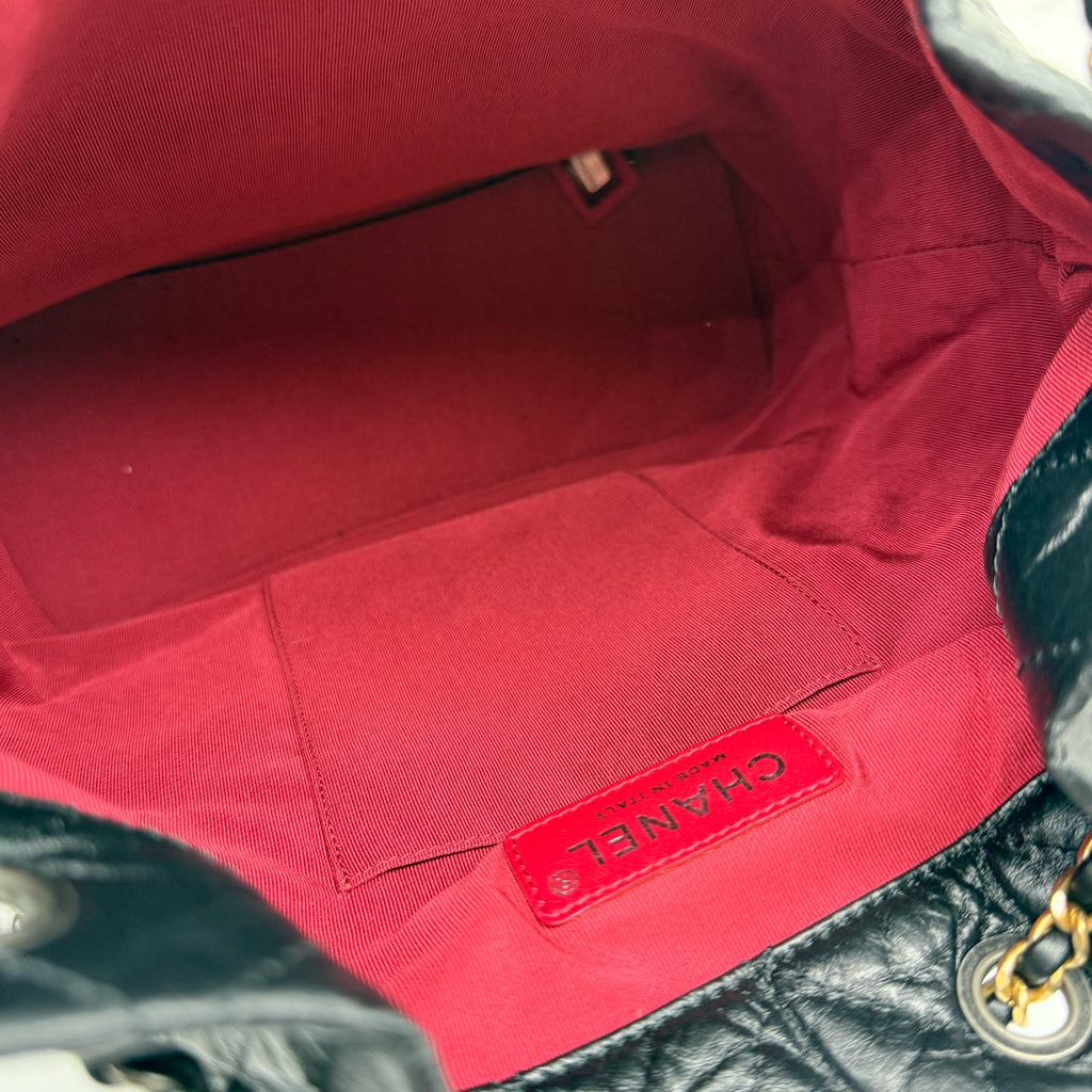 Chanel Small backpack Backpack 22.5×10.5×23 A94485-Y61477-94305