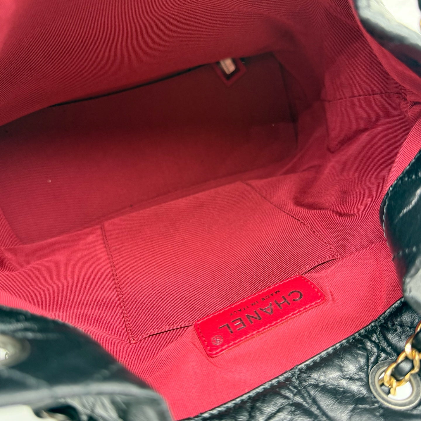 Chanel Small backpack Backpack 22.5×10.5×23 A94485-Y61477-94305