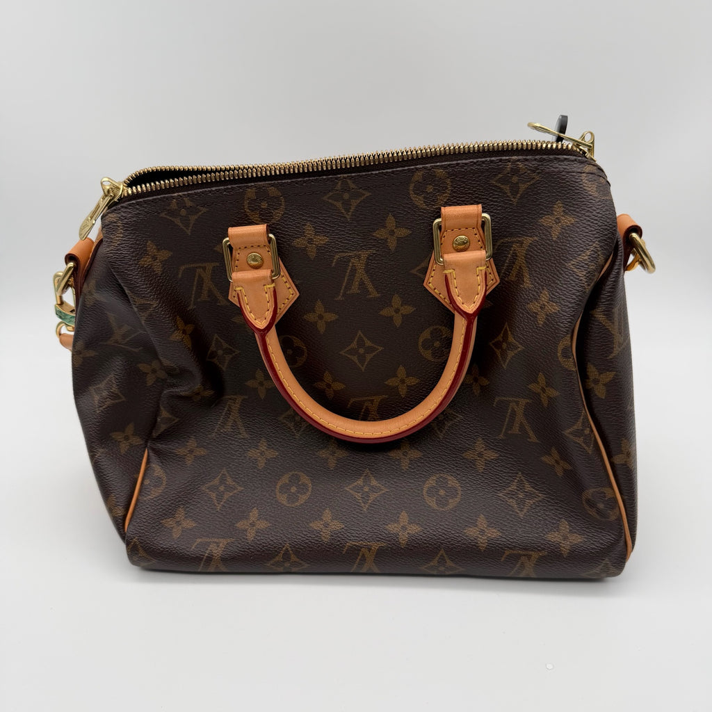 Louis Vuitton Canvas Crossbody