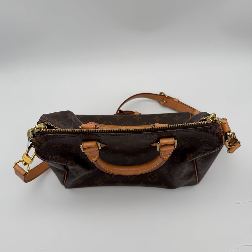 Louis Vuitton Canvas Crossbody