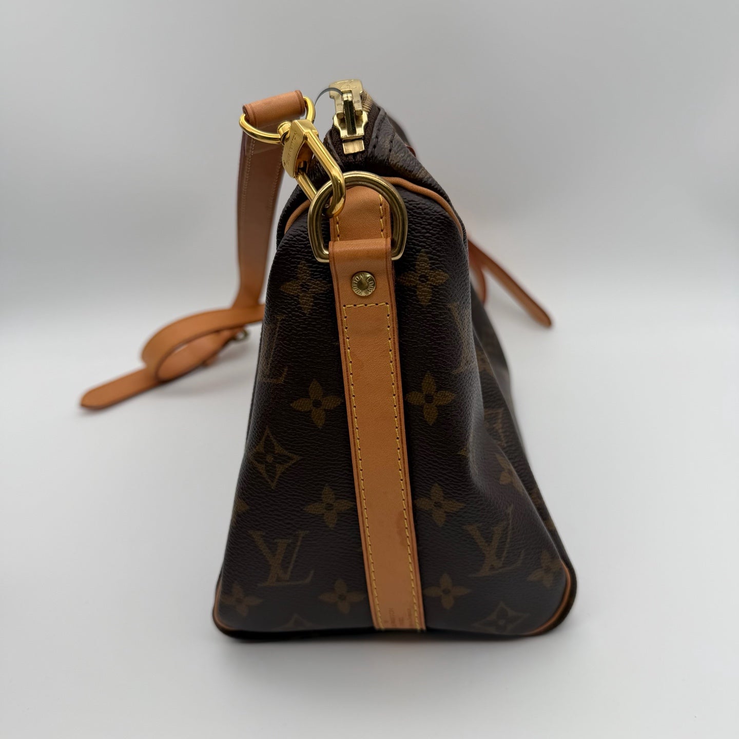 Louis Vuitton Canvas Crossbody