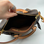 Louis Vuitton Canvas Crossbody