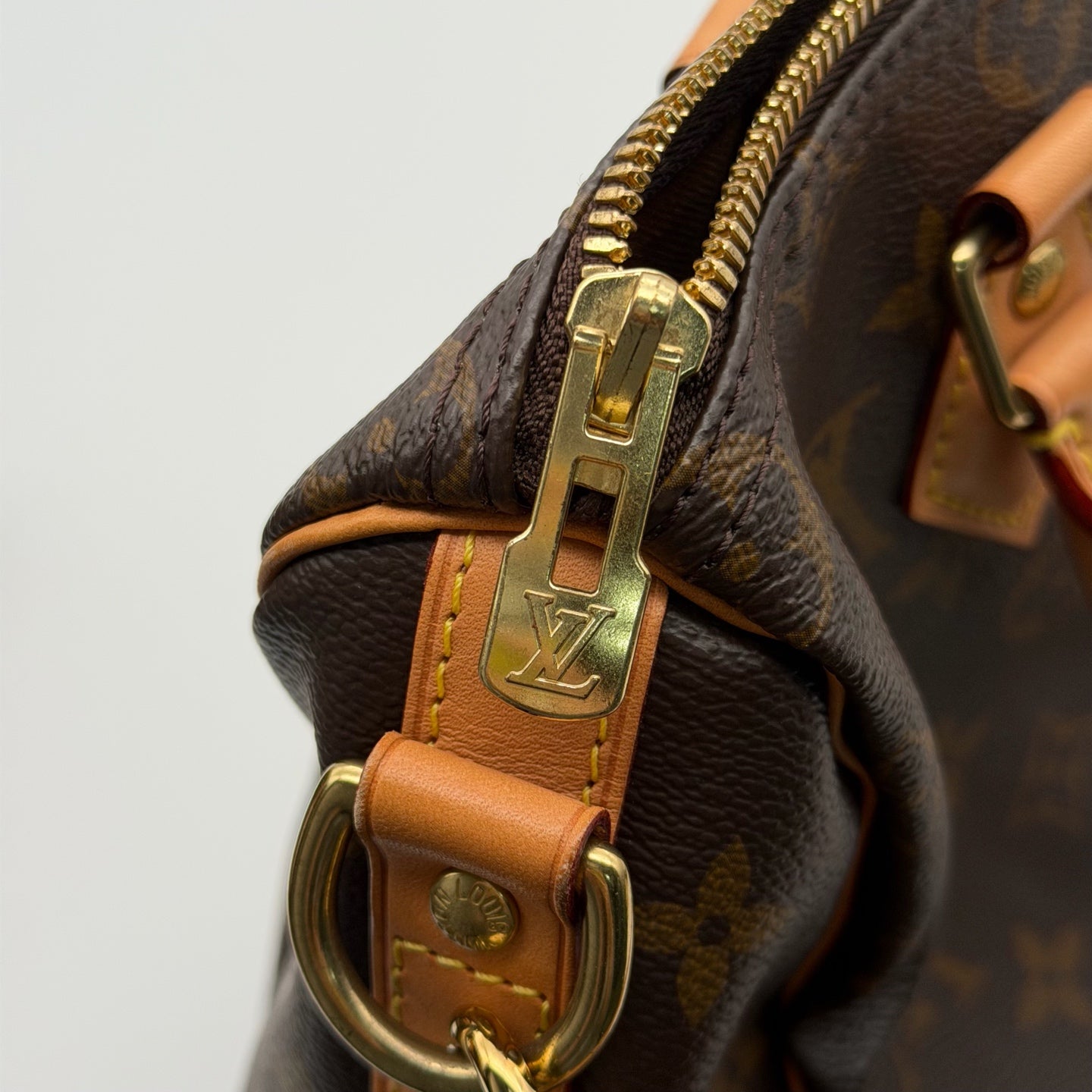 Louis Vuitton Canvas Crossbody