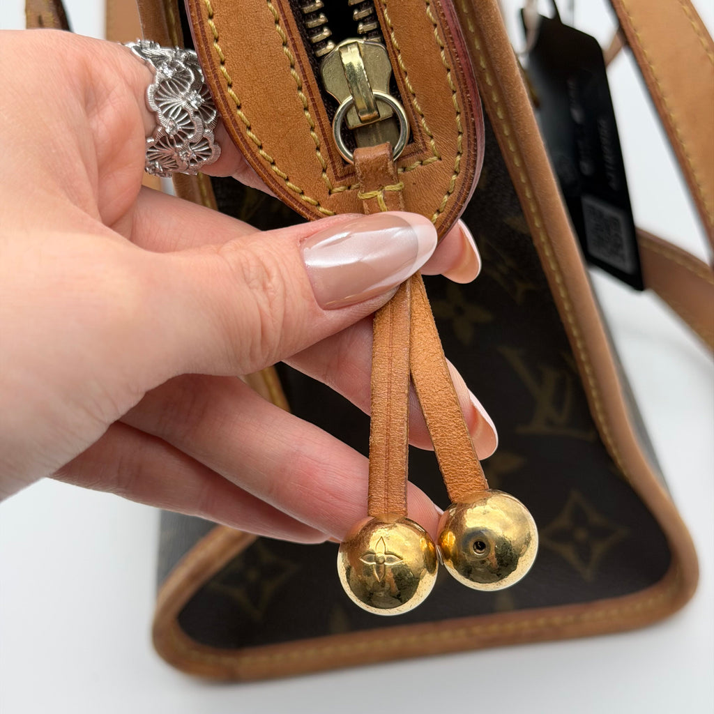 Louis Vuitton Satchel