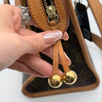 Louis Vuitton Satchel