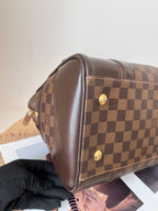 Louis Vuitton Brown Satchel