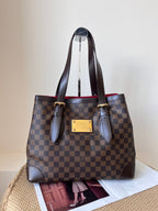 Louis Vuitton Leather Tote