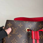 Louis Vuitton Red