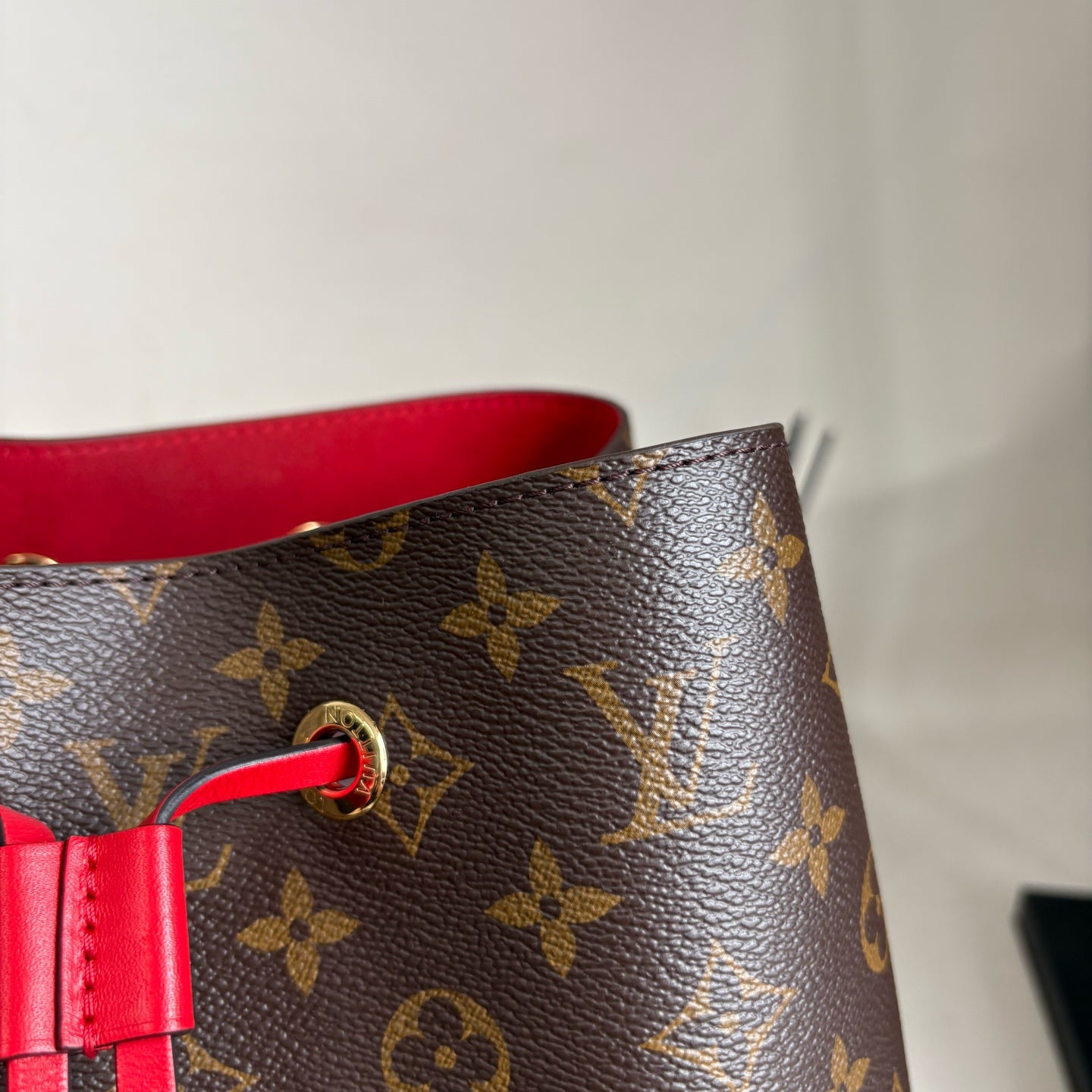 Louis Vuitton Red