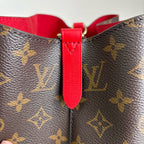 Louis Vuitton Red