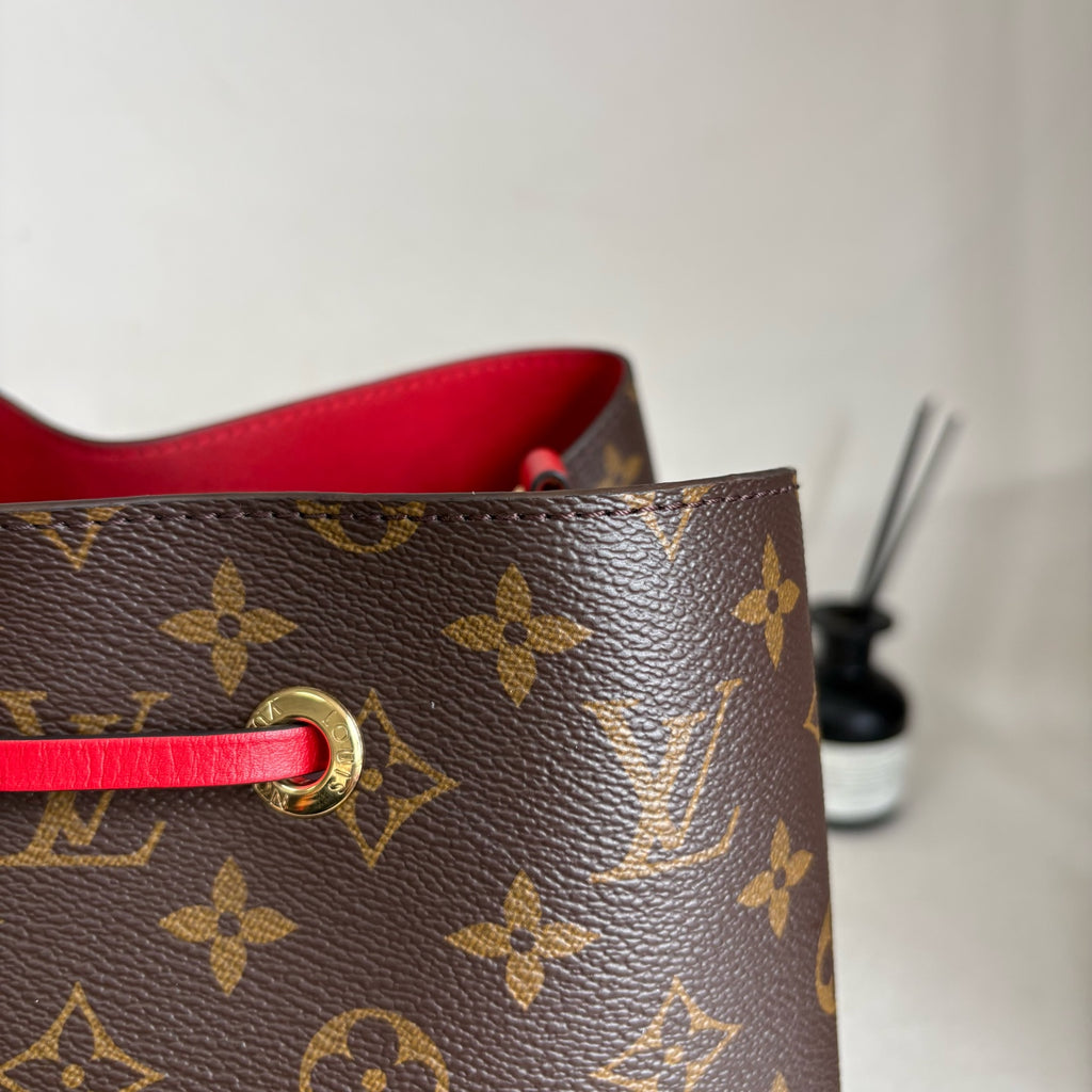 Louis Vuitton Red