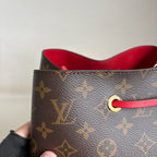 Louis Vuitton Red