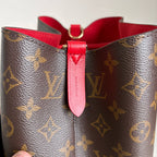 Louis Vuitton Red
