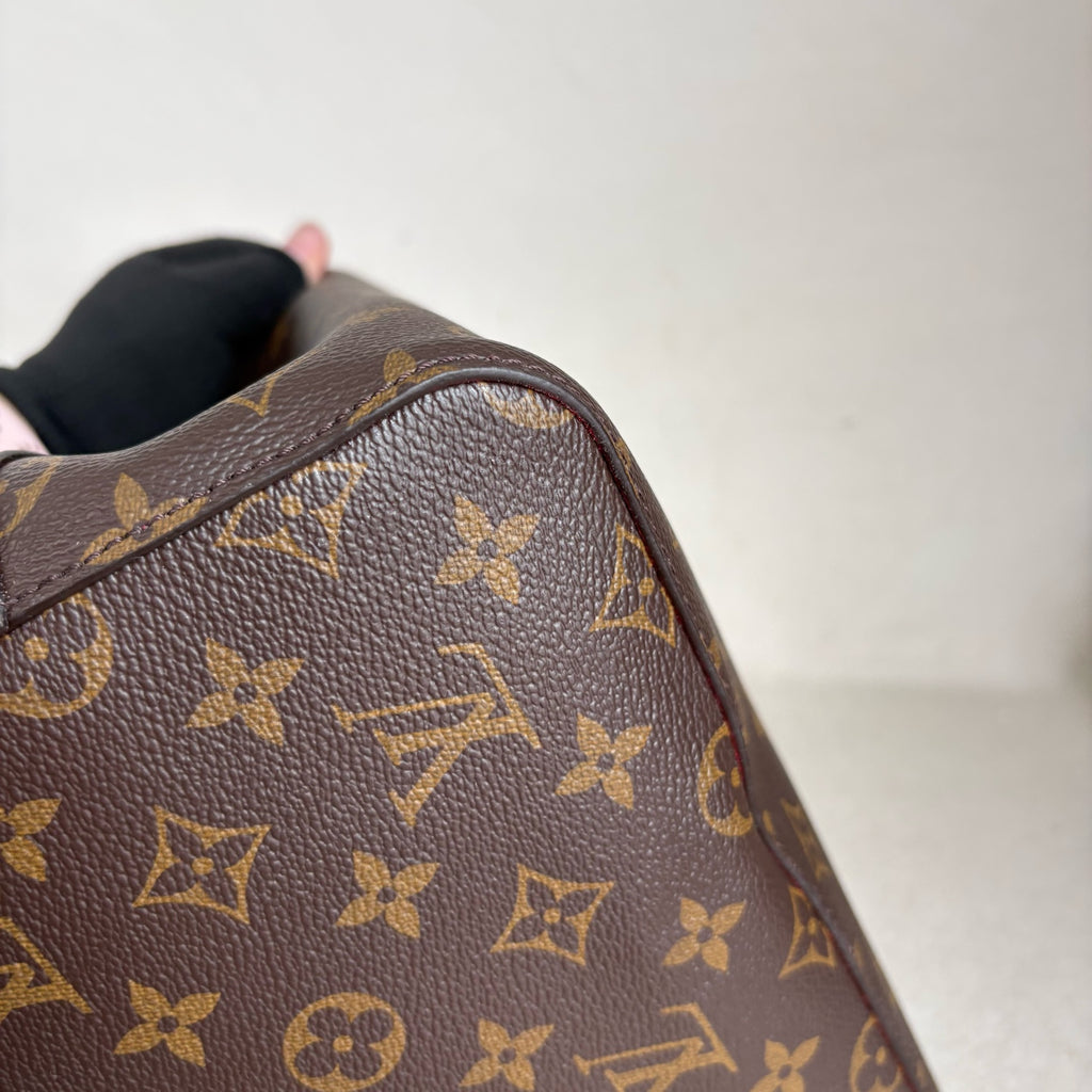 Louis Vuitton Red