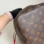 Louis Vuitton Red