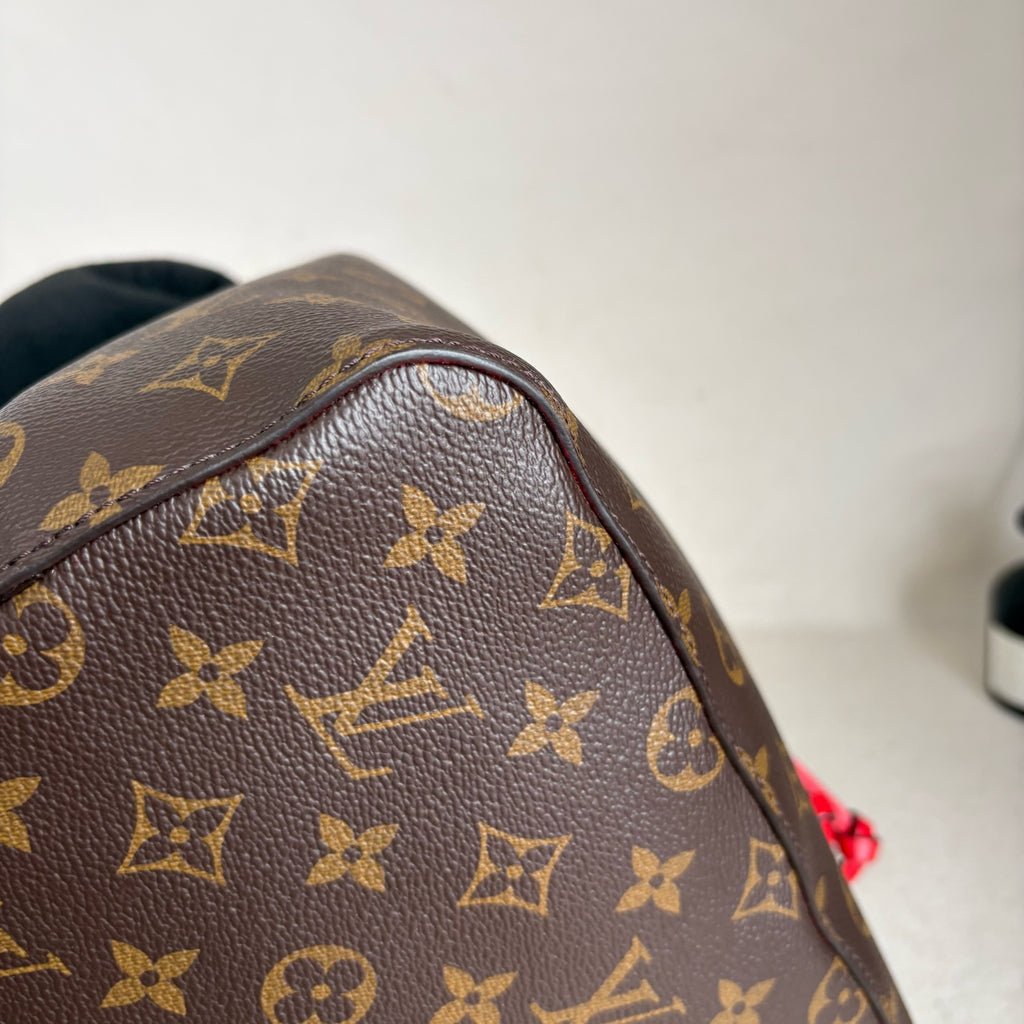 Louis Vuitton Red