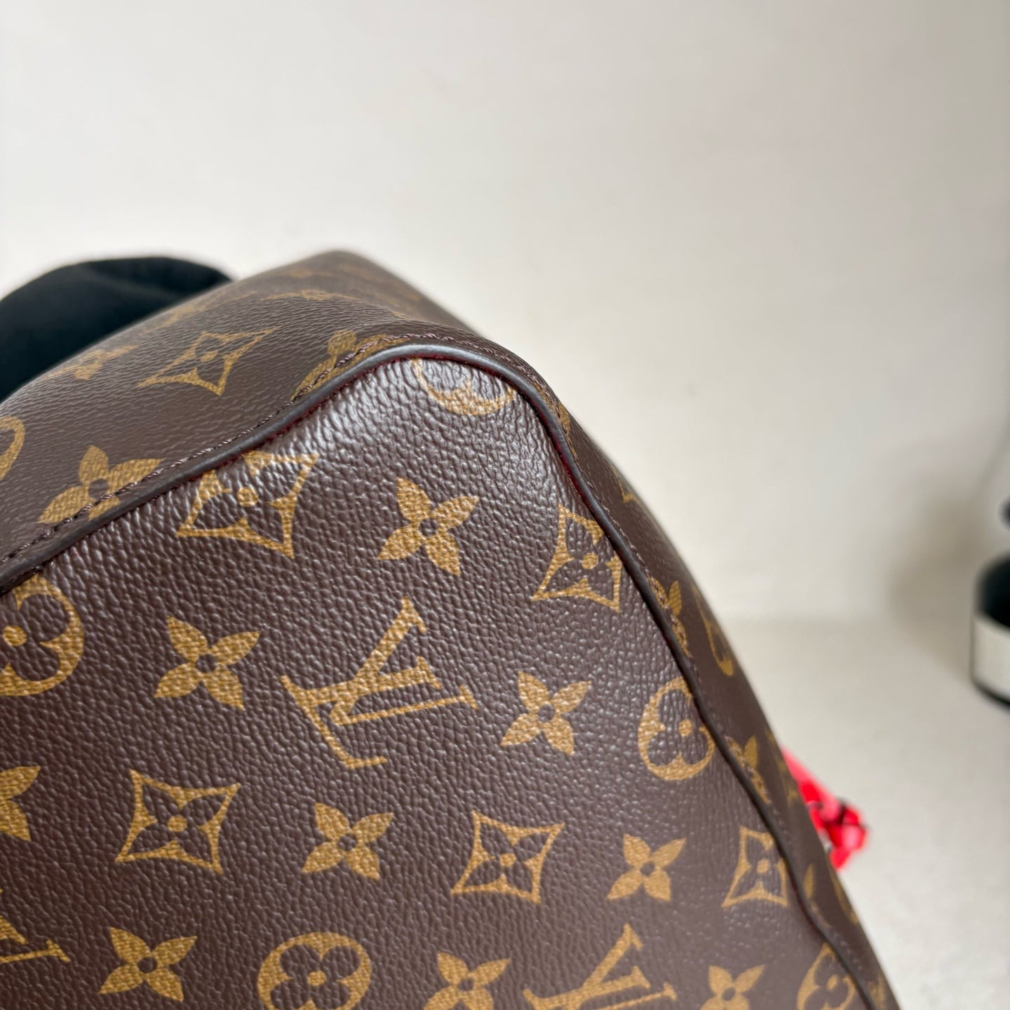 Louis Vuitton Red
