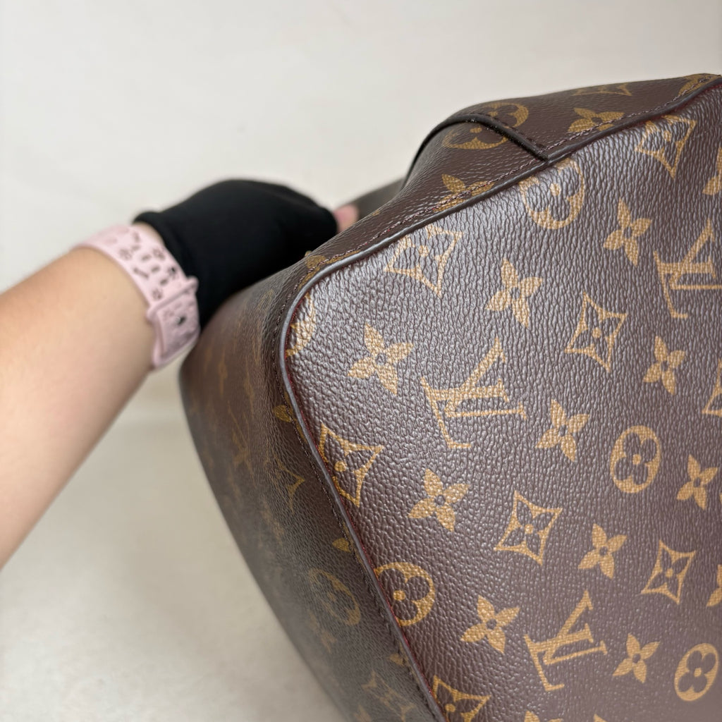 Louis Vuitton Red