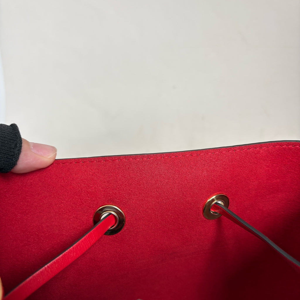 Louis Vuitton Red