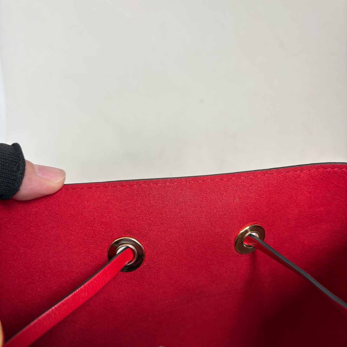 Louis Vuitton Red